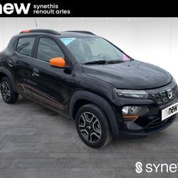 Dacia Spring Achat Int&eacute;gral Confort Plus Arles