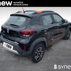 Dacia Spring Achat Int&eacute;gral Confort Plus Arles