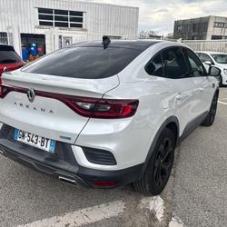 Renault Arkana E-Tech hybride 145 R.S. Line Fast Track La Valette-du-Var