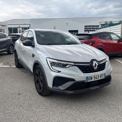 Renault Arkana E-Tech hybride 145 R.S. Line Fast Track Hy&egrave;res