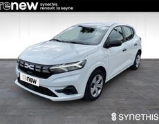 Dacia Sandero La Seyne-sur-Mer