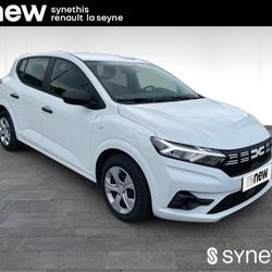 Dacia Sandero SCe 65 Essential La Seyne-sur-Mer