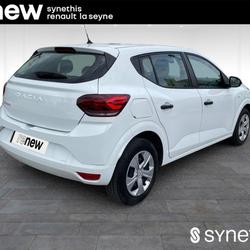 Dacia Sandero SCe 65 Essential La Seyne-sur-Mer