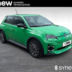 Renault R5 E-Tech Renault 5 E-Tech Electrique 120 ch autonomie urbaine Evolution Privas