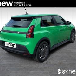 Renault R5 E-Tech Renault 5 E-Tech Electrique 120 ch autonomie urbaine Evolution Privas