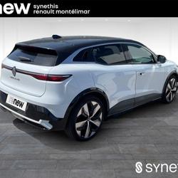 Renault Megane E-Tech Megane E-Tech EV60 220 ch super charge Techno Mont&eacute;limar