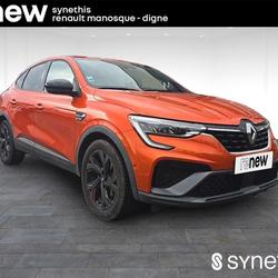 Renault Arkana E-Tech 145 - 21B R.S. Line Digne-les-Bains