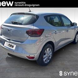 Dacia Sandero TCe 90 - 22B Confort Draguignan