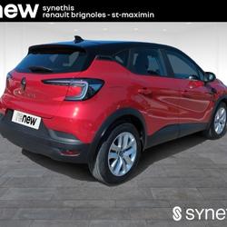 Renault Captur TCe 90 ch Evolution Saint-Maximin-la-Sainte-Baume