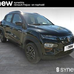 Dacia Spring Achat Int&eacute;gral Confort Plus Fr&eacute;jus