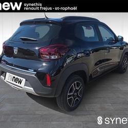 Dacia Spring Achat Int&eacute;gral Confort Plus Fr&eacute;jus