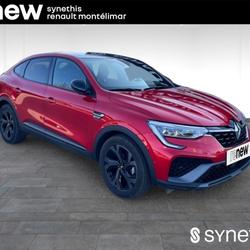 Renault Arkana mild hybrid 160 EDC FAP - 22 R.S. Line Mont&eacute;limar