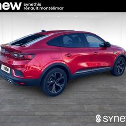 Renault Arkana mild hybrid 160 EDC FAP - 22 R.S. Line Mont&eacute;limar