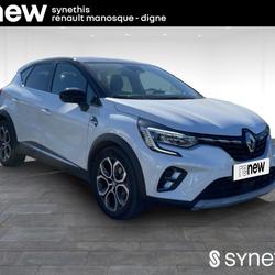 Renault Captur E-Tech full hybrid 145 Techno Digne-les-Bains