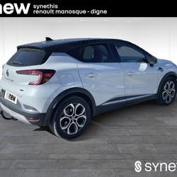 Renault Captur E-Tech full hybrid 145 Techno Digne-les-Bains