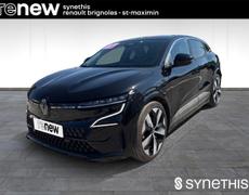 Renault Megane E-Tech Saint-Maximin-la-Sainte-Baume