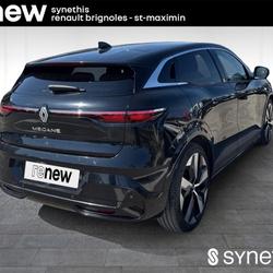 Renault Megane E-Tech Megane E-Tech EV60 220 ch super charge Techno Saint-Maximin-la-Sainte-Baume