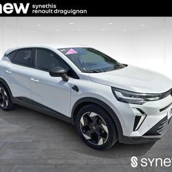 Renault Captur Eco-G 100 ch Techno Draguignan