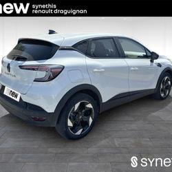Renault Captur Eco-G 100 ch Techno Draguignan