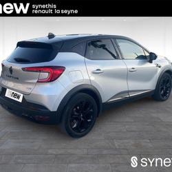 Renault Captur E-Tech 145 SL Rive Gauche La Seyne-sur-Mer