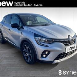 Renault Captur E-Tech Plug-in 160 - 21 Intens Hy&egrave;res