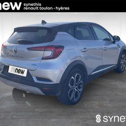 Renault Captur E-Tech Plug-in 160 - 21 Intens Hy&egrave;res