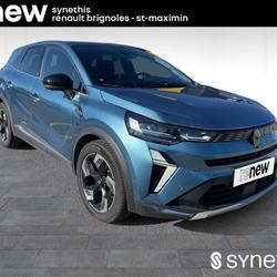 Renault Symbioz E-Tech full hybrid 145 Iconic Brignoles