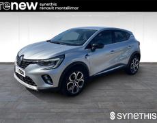Renault Captur - mild hybrid 140 Techno - 16 990 €