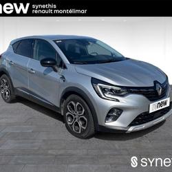 Renault Captur mild hybrid 140 Techno Mont&eacute;limar