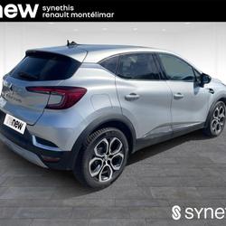 Renault Captur mild hybrid 140 Techno Mont&eacute;limar