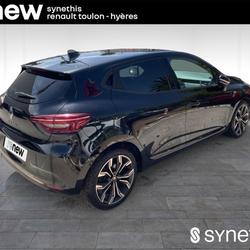 Renault Clio 5 Clio TCe 90 - 21N SL Lutecia La Valette-du-Var