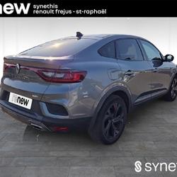Renault Arkana E-Tech 145 - 21B R.S. Line Fr&eacute;jus