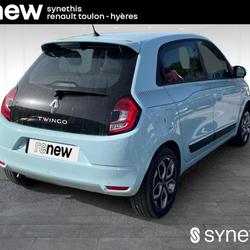 Renault Twingo 3 Twingo III SCe 65 - 21 Limited La Valette-du-Var