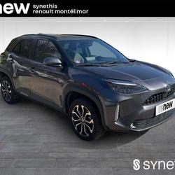 Toyota Yaris Cross Yaris Cross Hybride 116h AWD-i Design Mont&eacute;limar