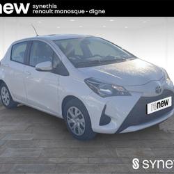 Toyota Yaris Yaris 70 VVT-i France Manosque