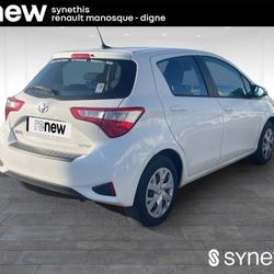 Toyota Yaris Yaris 70 VVT-i France Manosque
