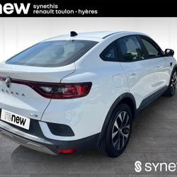 Renault Arkana E-Tech 145 Zen Hy&egrave;res