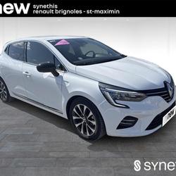 Renault Clio 5 Clio E-Tech full hybrid 145 Techno Saint-Maximin-la-Sainte-Baume