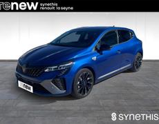 Renault Clio 5 La Seyne-sur-Mer