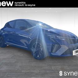 Renault Clio 5 Clio E-Tech full hybrid 145 ch GSR2 Esprit Alpine La Seyne-sur-Mer