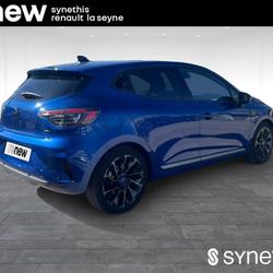 Renault Clio 5 Clio E-Tech full hybrid 145 ch GSR2 Esprit Alpine La Seyne-sur-Mer
