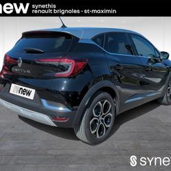 Renault Captur TCe 140 - 21 Intens Saint-Maximin-la-Sainte-Baume