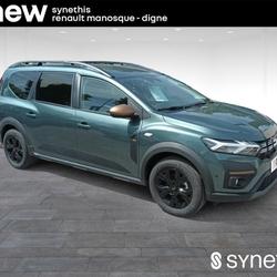 Dacia Jogger Hybrid 140 7 places GSR2 Extreme Digne-les-Bains