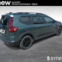 Dacia Jogger Hybrid 140 7 places GSR2 Extreme Digne-les-Bains