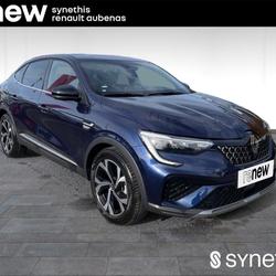 Renault Arkana E-Tech full hybrid 145 GSR2 Techno Aubenas