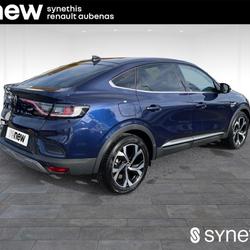 Renault Arkana E-Tech full hybrid 145 GSR2 Techno Aubenas