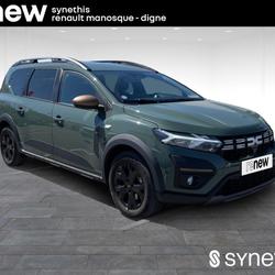 Dacia Jogger ECO-G 100 7 places GSR2 Extreme Manosque