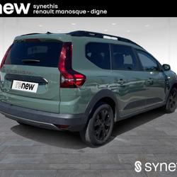 Dacia Jogger ECO-G 100 7 places GSR2 Extreme Manosque