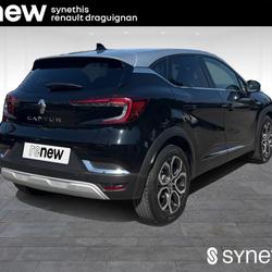 Renault Captur mild hybrid 140 Techno Draguignan