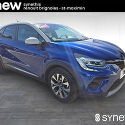 Renault Captur Blue dCi 115 EDC Zen Saint-Maximin-la-Sainte-Baume